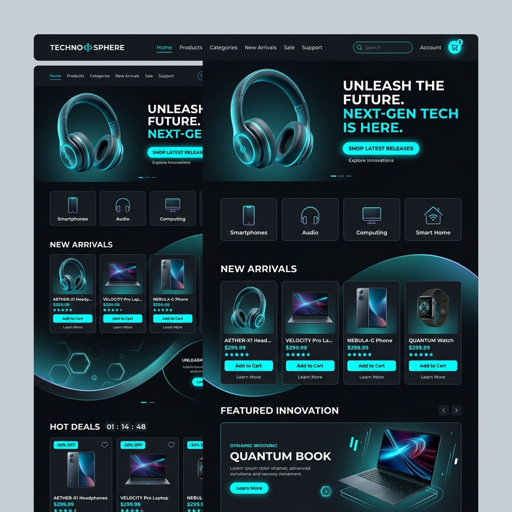 Diseño Web Tecnología